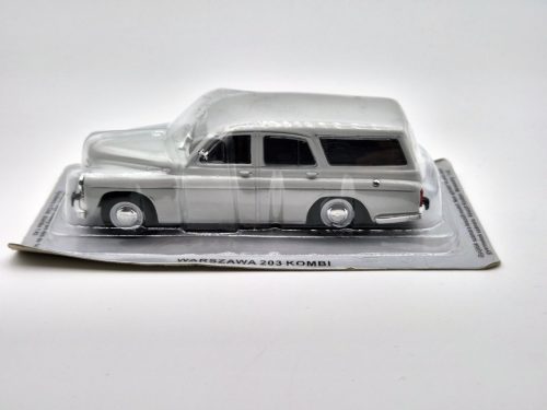 Warszawa 203 kombi (1965) -  Edicola - 1:43