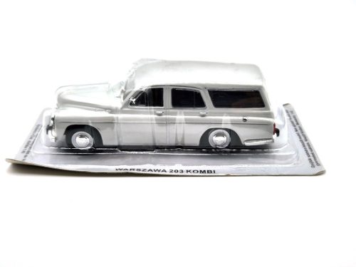 Warszawa 203 kombi (1965) -  Edicola - 1:43