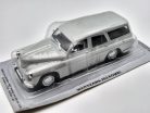 Warszawa 203 kombi (1965) -  Edicola - 1:43