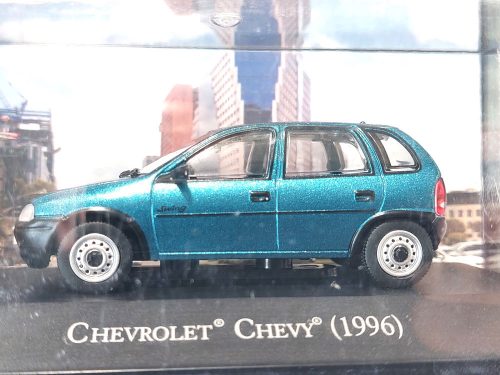 Chevrolet / Opel Corsa Swing (1996) -  Edicola - 1:43
