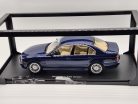 BMW E39 540i sedan (1995) - kék -  KK Scale - 1:18 - kis sérüléssel