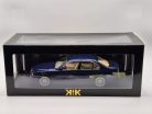 BMW E39 540i sedan (1995) - kék -  KK Scale - 1:18 - kis sérüléssel