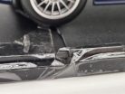 BMW E39 540i sedan (1995) - kék -  KK Scale - 1:18 - kis sérüléssel
