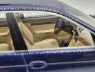 BMW E39 540i sedan (1995) - kék -  KK Scale - 1:18 - kis sérüléssel