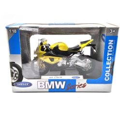 BMW S1000RR (2011) -  Welly - 1:18