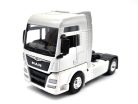 MAN TGX 18.440 XXL Tractor Truck 2-Assi (2019) - fehér -  Welly - 1:64