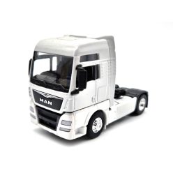   MAN TGX 18.440 XXL Tractor Truck 2-Assi - kamion - (2019) - fehér -  Welly - 1:64