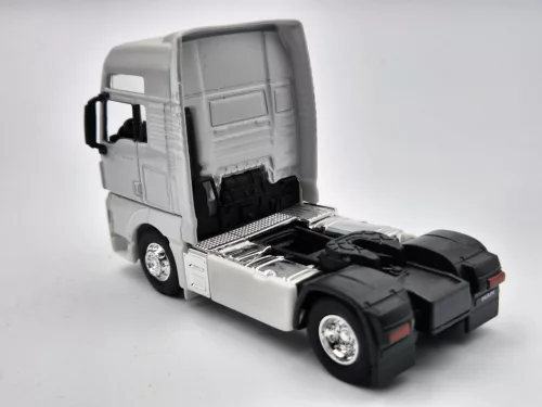 MAN TGX 18.440 XXL Tractor Truck 2-Assi - kamion - (2019) - fehér -  Welly - 1:64