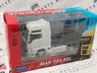 MAN TGX 18.440 XXL Tractor Truck 2-Assi - kamion - (2019) - fehér -  Welly - 1:64