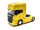 Scania R730 V8 Tractor Truck 2-Assi (2011) - sárga -  Welly - 1:64