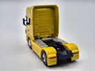 Scania R730 V8 Tractor Truck 2-Assi (2011) - sárga - kamion -   Welly - 1:64