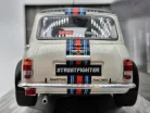 Mini Cooper Sport - Streetfighter Martini Racing (1998) -  Solido - 1:18 1/18 modellautó modell autó