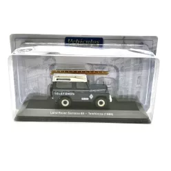 Land Rover Santana 88 (1989) -  Edicola - 1:43