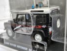 Land Rover Defender  Carabinieri (1995) -  Altaya - 1:43