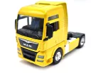MAN TGX 18.440 XXL Tractor Truck - sárga - kamion -  Welly - 1:64