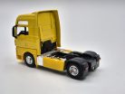 MAN TGX 18.440 XXL Tractor Truck - sárga -  Welly - 1:64