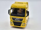 MAN TGX 18.440 XXL Tractor Truck - sárga - kamion -  Welly - 1:64