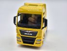 MAN TGX 18.440 XXL Tractor Truck - sárga -  Welly - 1:64