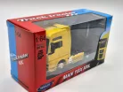MAN TGX 18.440 XXL Tractor Truck - sárga - kamion -  Welly - 1:64