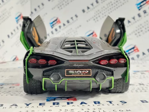 Lamborghini Sian FKP 63 Hybrid (2020) -  Burago - 1:18