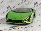 Lamborghini Sian FKP 63 Hybrid (2020) -  Burago - 1:18