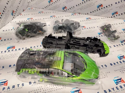 Lamborghini Sian FKP 63 Hybrid (2020) -  Burago - 1:18