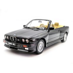  BMW E30 M3 cabrio (1989) -  Otto - 1:18 1/18 modellautó modell autó