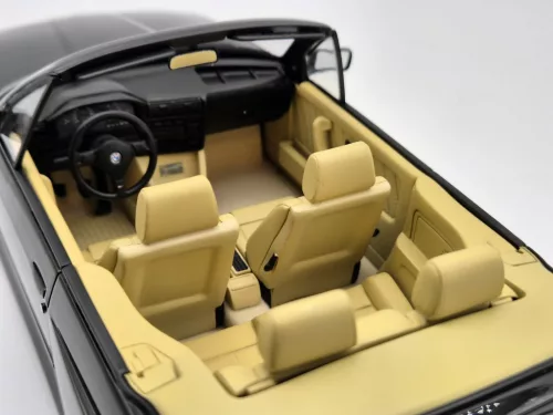 BMW E30 M3 cabrio (1989) -  Otto - 1:18 1/18 modellautó modell autó