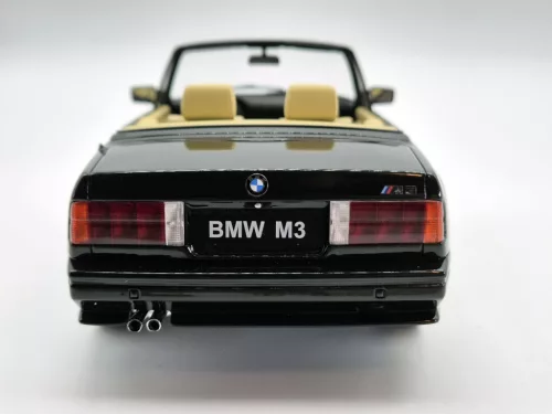 BMW E30 M3 cabrio (1989) -  Otto - 1:18 1/18 modellautó modell autó