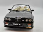 BMW E30 M3 cabrio (1989) -  Otto - 1:18 1/18 modellautó modell autó