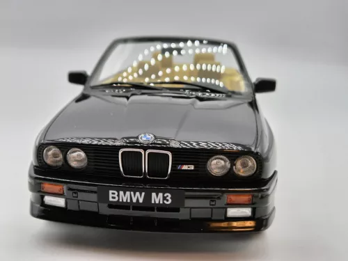 BMW E30 M3 cabrio (1989) -  Otto - 1:18 1/18 modellautó modell autó