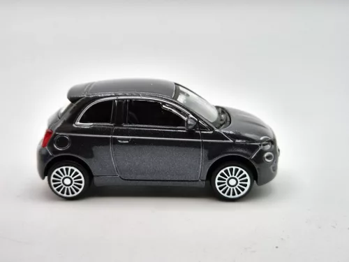 Fiat 500 La Prima (2021) -  Burago - 1:43