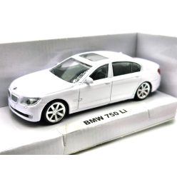 BMW F02 750Li (2018) -  fehér - Rastar - 1:43