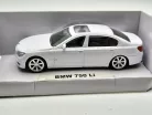 BMW F02 750Li (2018) -  fehér - Rastar - 1:43