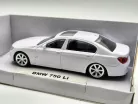 BMW F02 750Li (2018) -  fehér - Rastar - 1:43