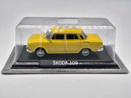 Skoda 100 -  Edicola - 1:43