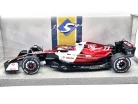Alfa Romeo C42 Orlen Racing F1 #77 (2022) - Emilia Romagna - Valtteri Bottas -  Solido - 1:18