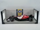 Alfa Romeo C42 Orlen Racing F1 #77 (2022) - Emilia Romagna - Valtteri Bottas -  Solido - 1:18