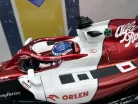 Alfa Romeo C42 Orlen Racing F1 #77 (2022) - Emilia Romagna - Valtteri Bottas -  Solido - 1:18