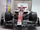 Alfa Romeo C42 Orlen Racing F1 #77 (2022) - Emilia Romagna - Valtteri Bottas -  Solido - 1:18