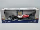 Alfa Romeo C42 Orlen Racing F1 #77 (2022) - Emilia Romagna - Valtteri Bottas -  Solido - 1:18