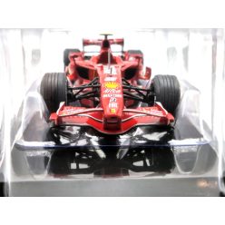   Ferrari F2007 F1 #6 (2007) - Brazilian GP - Kimi Raikkonen -  Edicola - 1:24