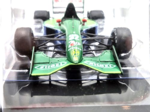 Jordan 191 F1 #32 (1991) - Michael Schumacher -  Edicola - 1:24