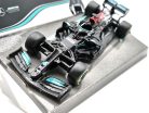 Mercedes W12 Mercedes M12 EQ Power F1 #77 (2021) - Valtteri Bottas -  Burago - 1:43