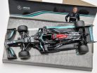 Mercedes W12 Mercedes M12 EQ Power F1 #77 (2021) - Valtteri Bottas -  Burago - 1:43