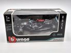 Mercedes W12 Mercedes M12 EQ Power F1 #44 (2021) - Lewis Hamilton -  Burago - 1:43