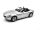 BMW Z8 cabrio (2008) -  Bburago - 1:43