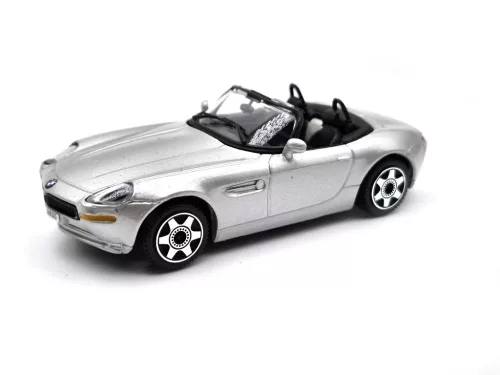 BMW Z8 cabrio (2008) -  Bburago - 1:43