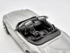 BMW Z8 cabrio (2008) -  Bburago - 1:43