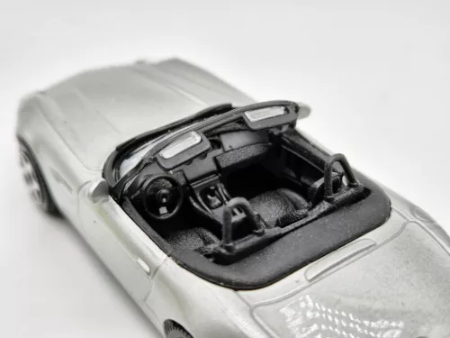 BMW Z8 cabrio (2008) -  Bburago - 1:43